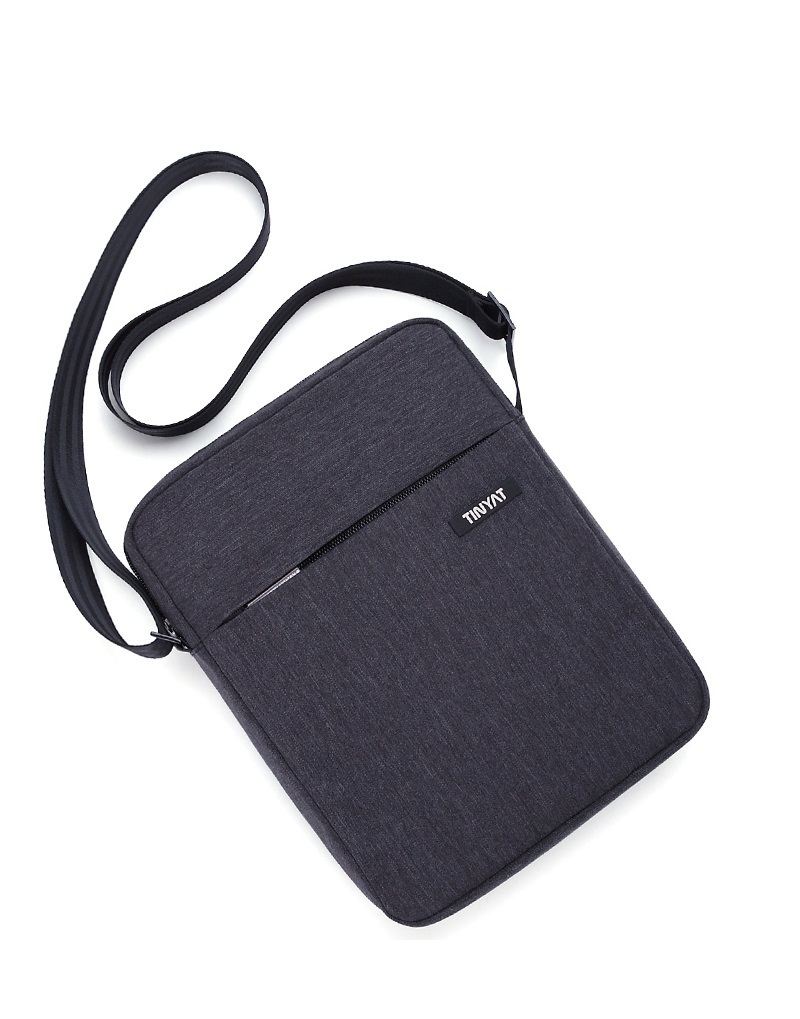 Men's Nylon Crossbody Bag