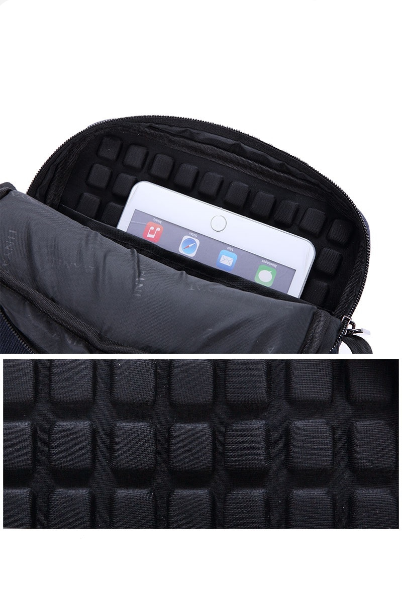 Men's Nylon Crossbody Bag