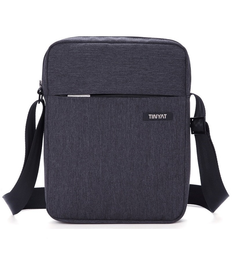 Men's Nylon Crossbody Bag