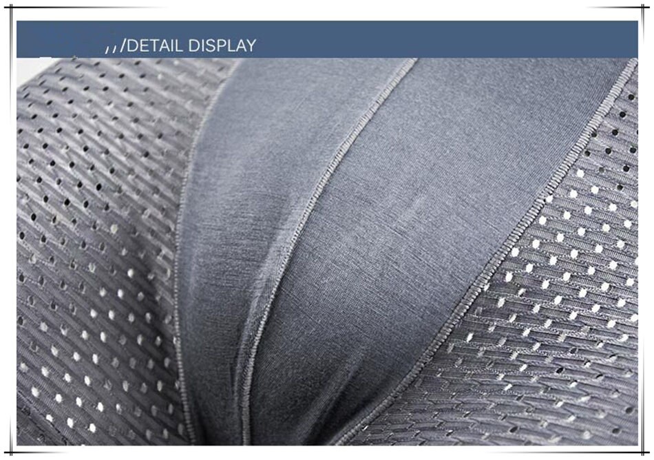 Men's Flexible Underpants 4 pcs Set