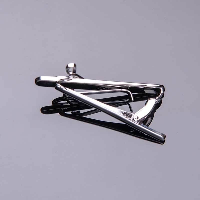 Classical Plane and Note Tie Pin