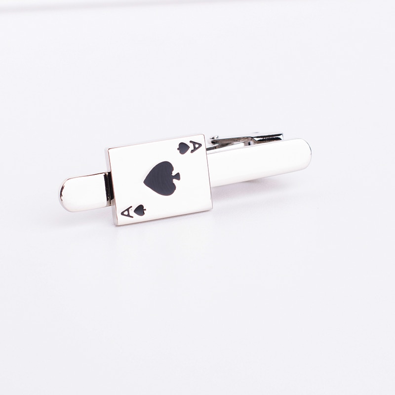 Classical Plane and Note Tie Pin