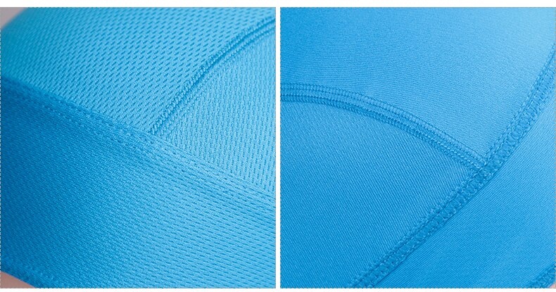 Solid Color Quick Drying Cycling Cap