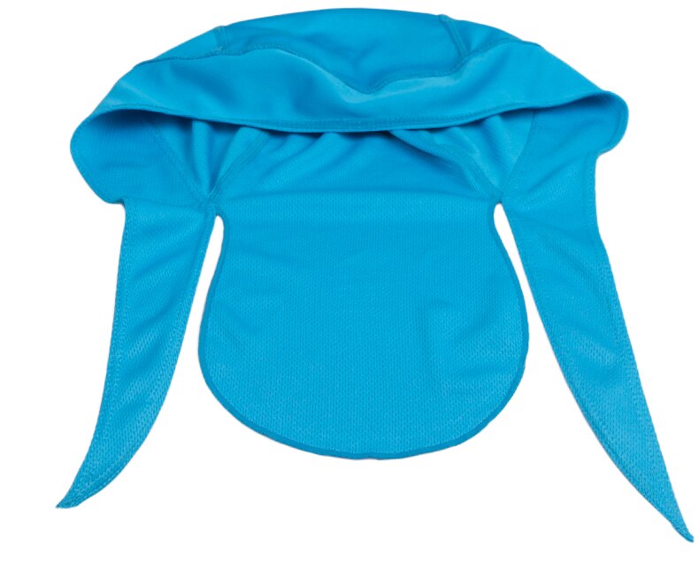 Solid Color Quick Drying Cycling Cap