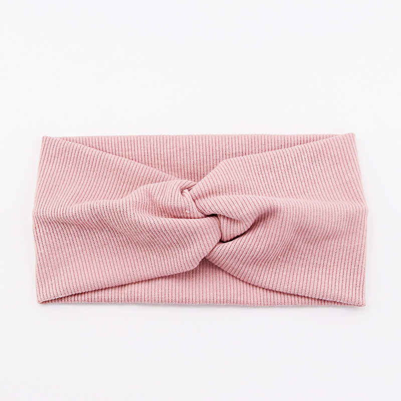 Knitted Cotton Women's Headband