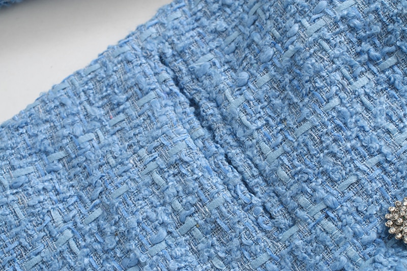 Women's Asymmetrical Double Breasted Coats