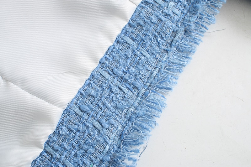 Women's Asymmetrical Double Breasted Coats