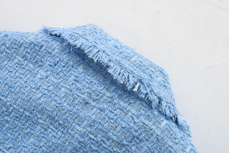 Women's Asymmetrical Double Breasted Coats