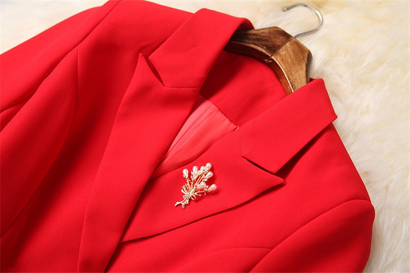 Women's Official Clothing Set