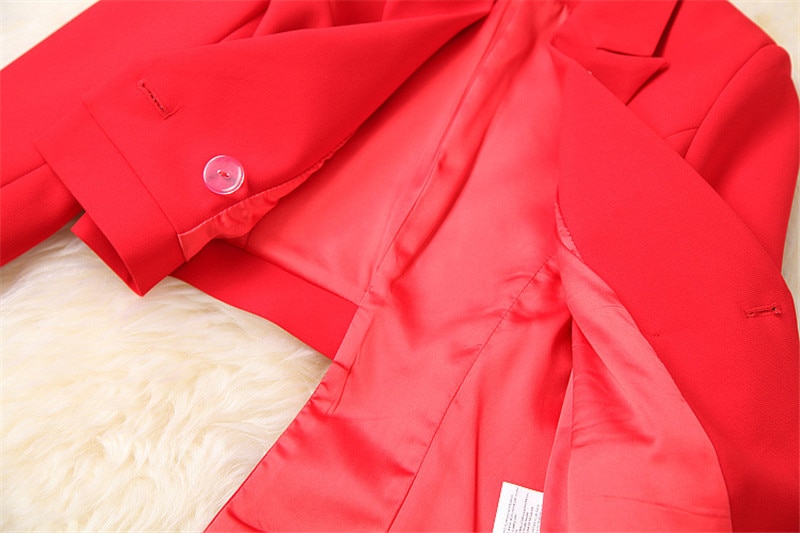 Women's Official Clothing Set