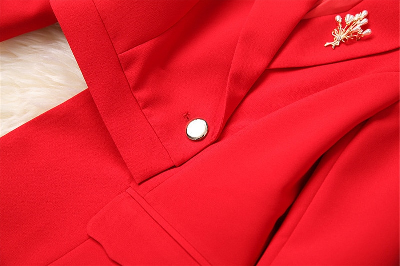 Women's Official Clothing Set