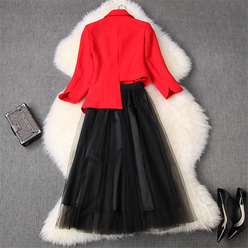 Women's Official Clothing Set